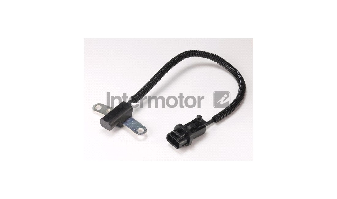 Impulsensor, krumtapaksel