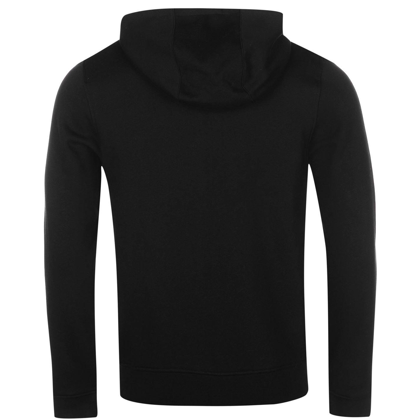 Lacoste Embroidered Croc Zip Hoodie