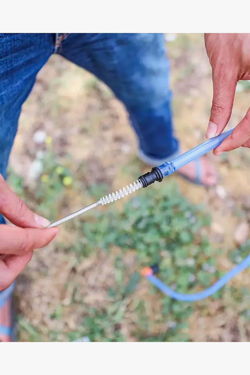 Source Tube Reinigungsbrüste