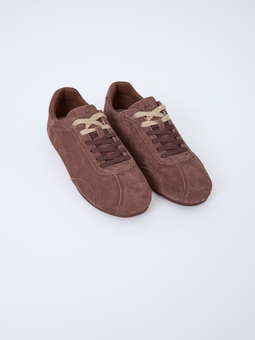 Barfleur Sneakers raw umber
