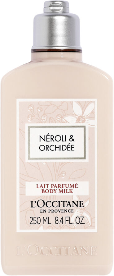 L'Occitane NEROLI ORCHIDE BODY MILK 250ML