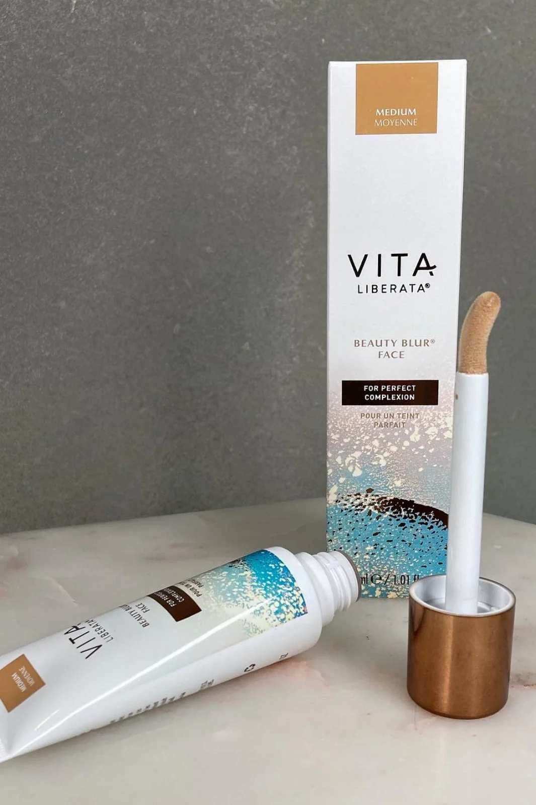 Vita Liberata Beauty Blur light