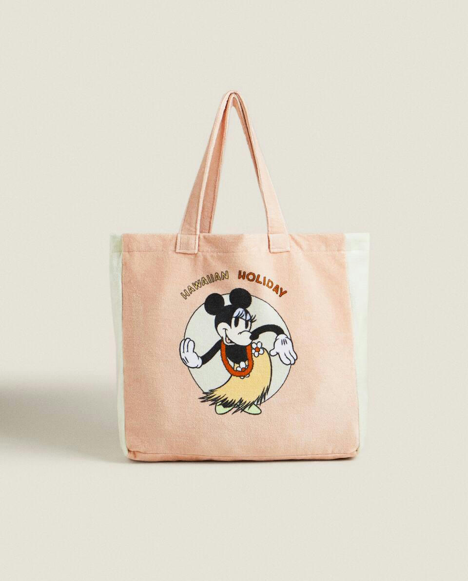 MINNIE MOUSE - BOLSA DE PRAIA DA DISNEY