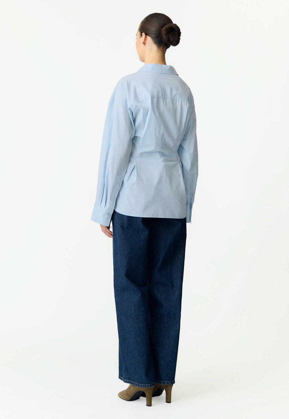 YAS Aremia Blouse