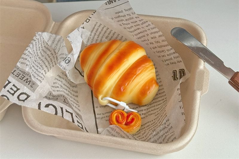VanDi - Croissant AirPods / Pro oordopjeshoesje / bedel / set