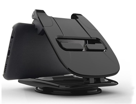 OPTEX - Support smartphone Support de téléphone portable de voiture, tapis antidérapant...