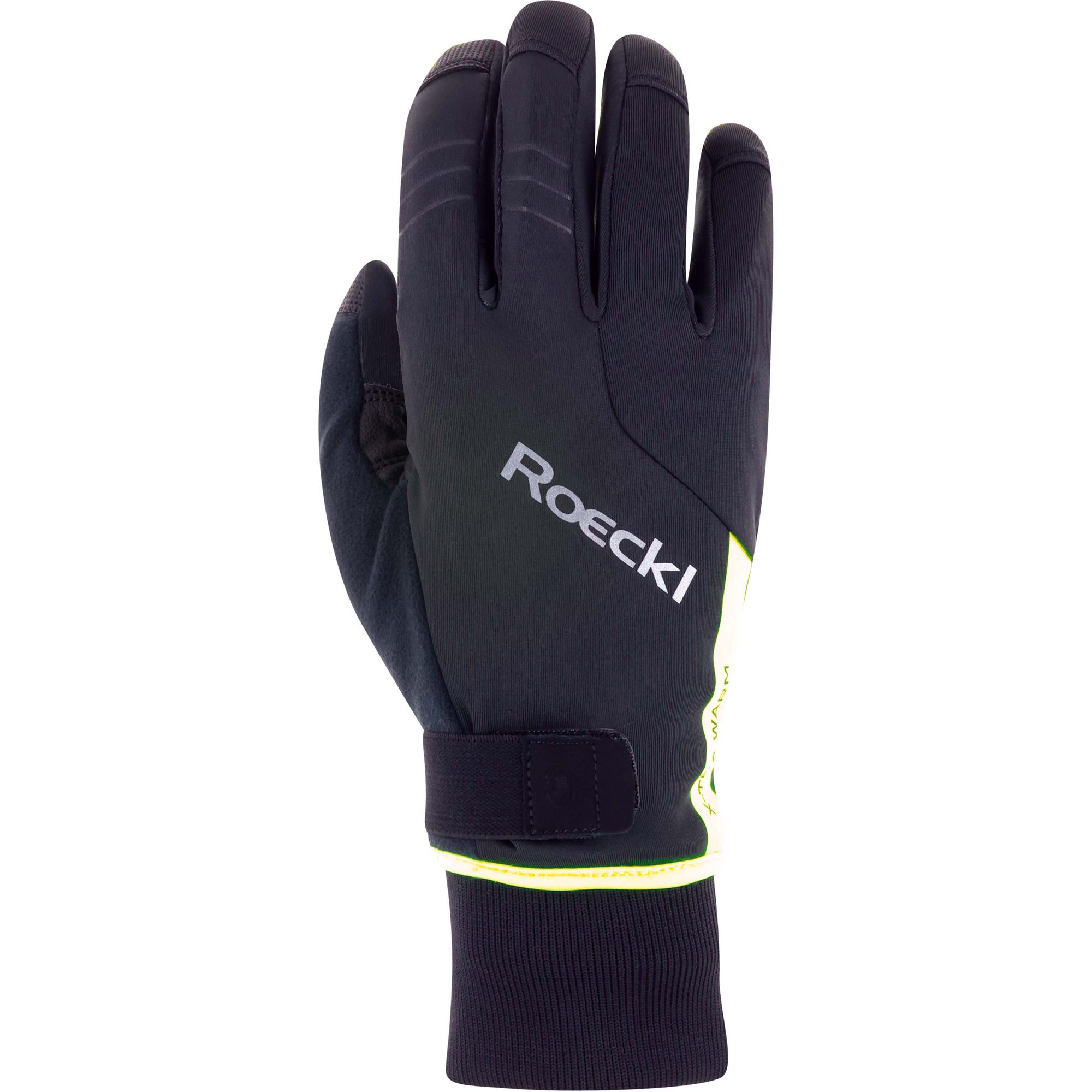Roeckl Sports Villach 2 Radhandschuhe schwarz