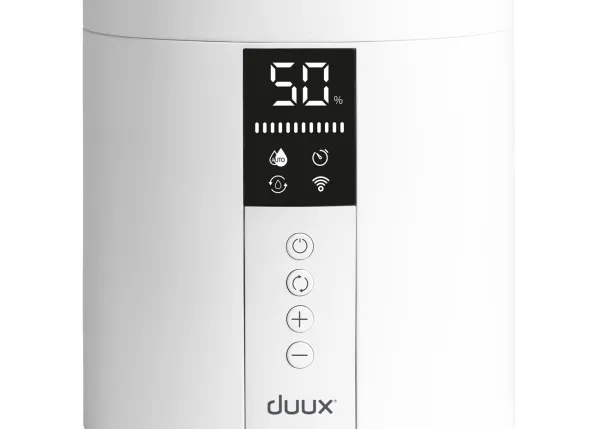Duux Beam Mini 2 - Luftfugter - på bord - hvid