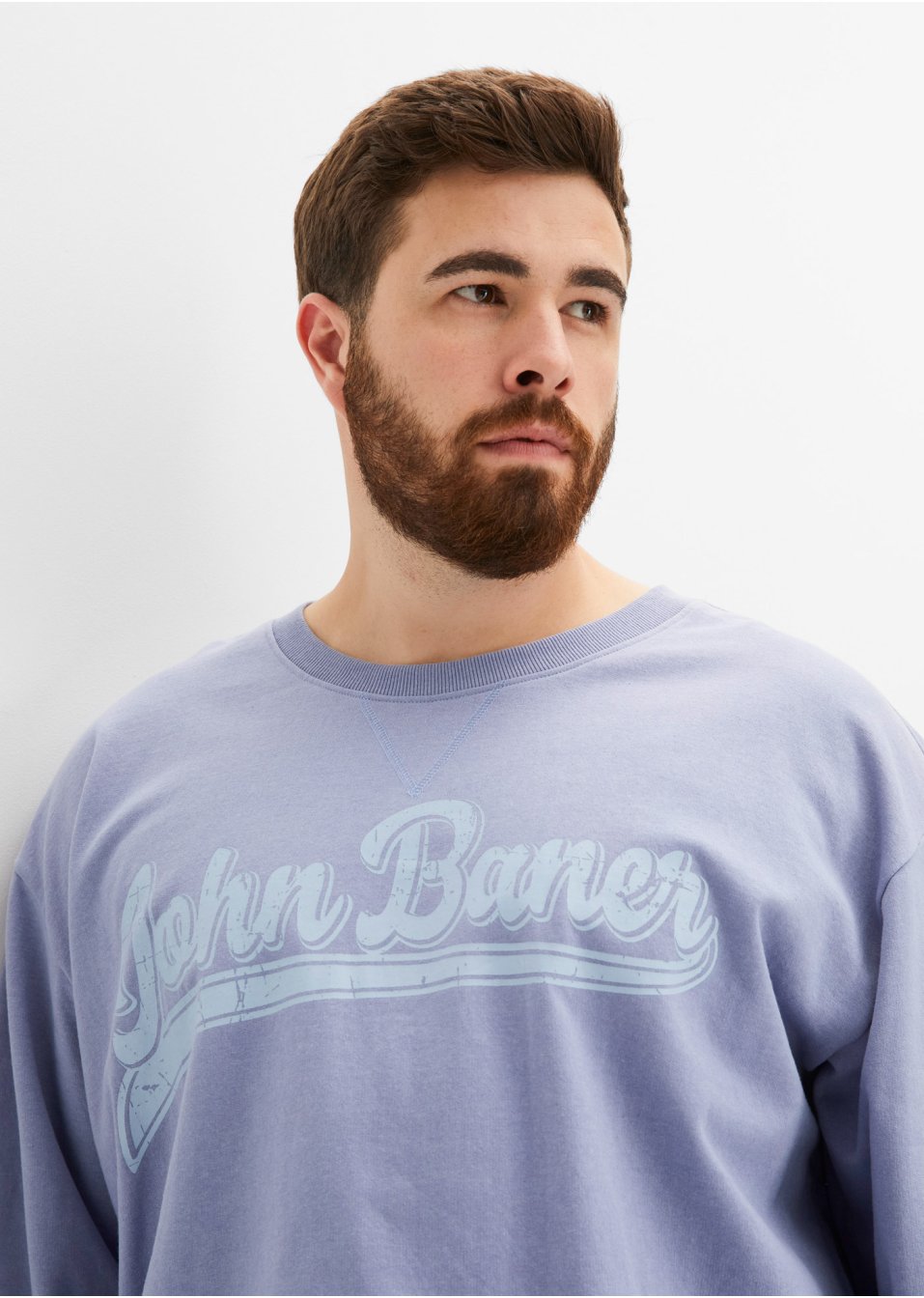 Sweat-shirt Loose Fit