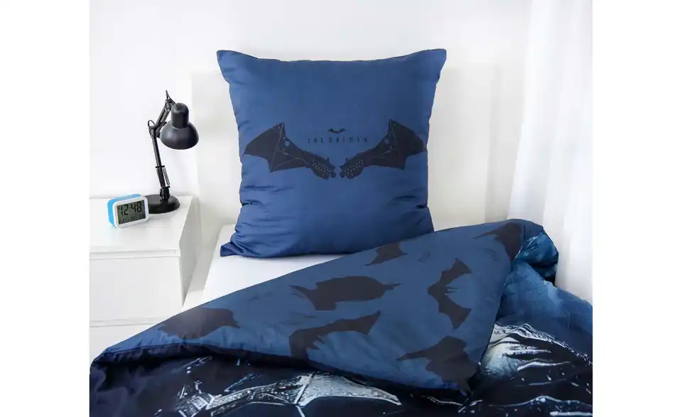 Bettwäsche-Set Batman