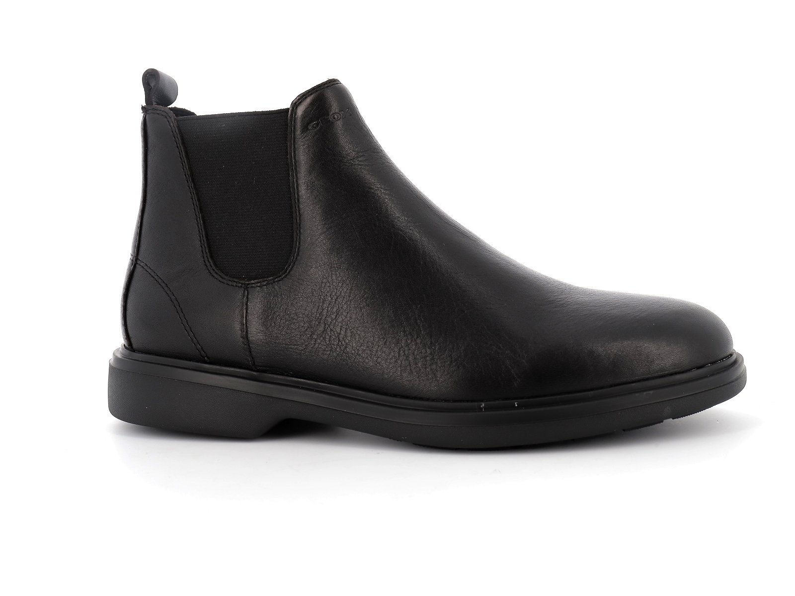 Geox-U OTTAVIO - U16DCC Cuir Noir