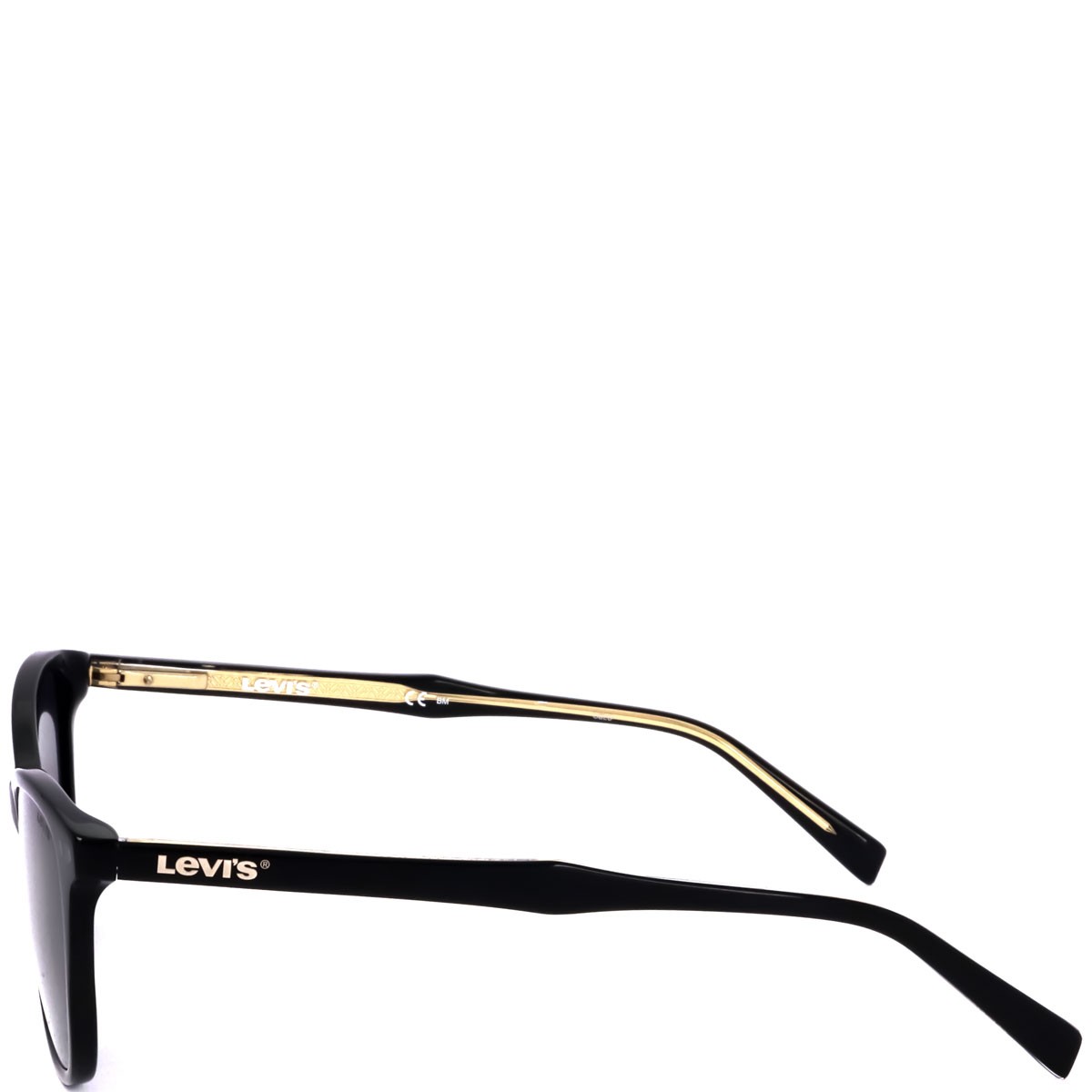 Levi's - Lunettes de soleil - Catégorie 3 - Noir