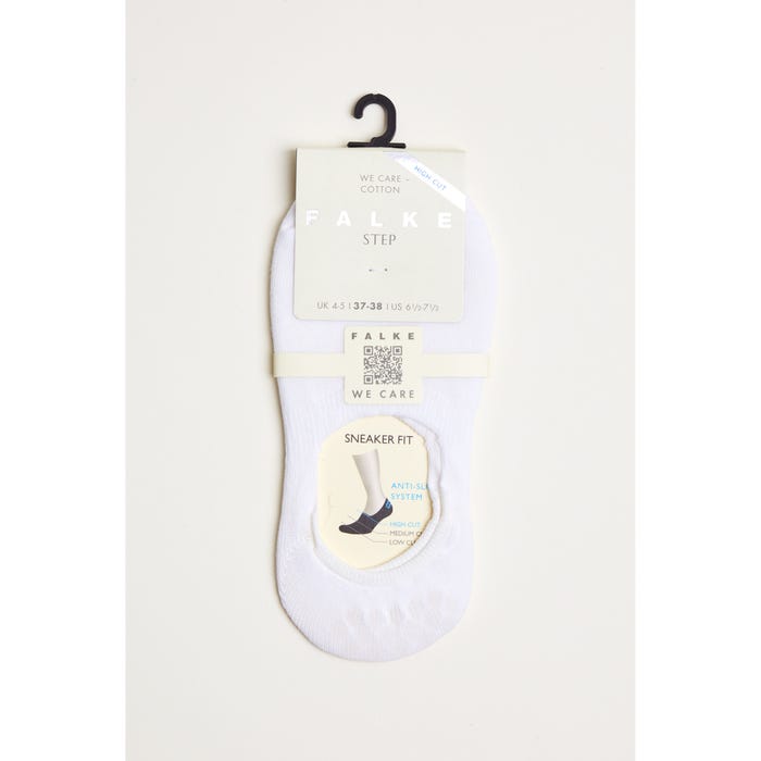 Falke-Kousenvoetjes Step High Cut - Falke