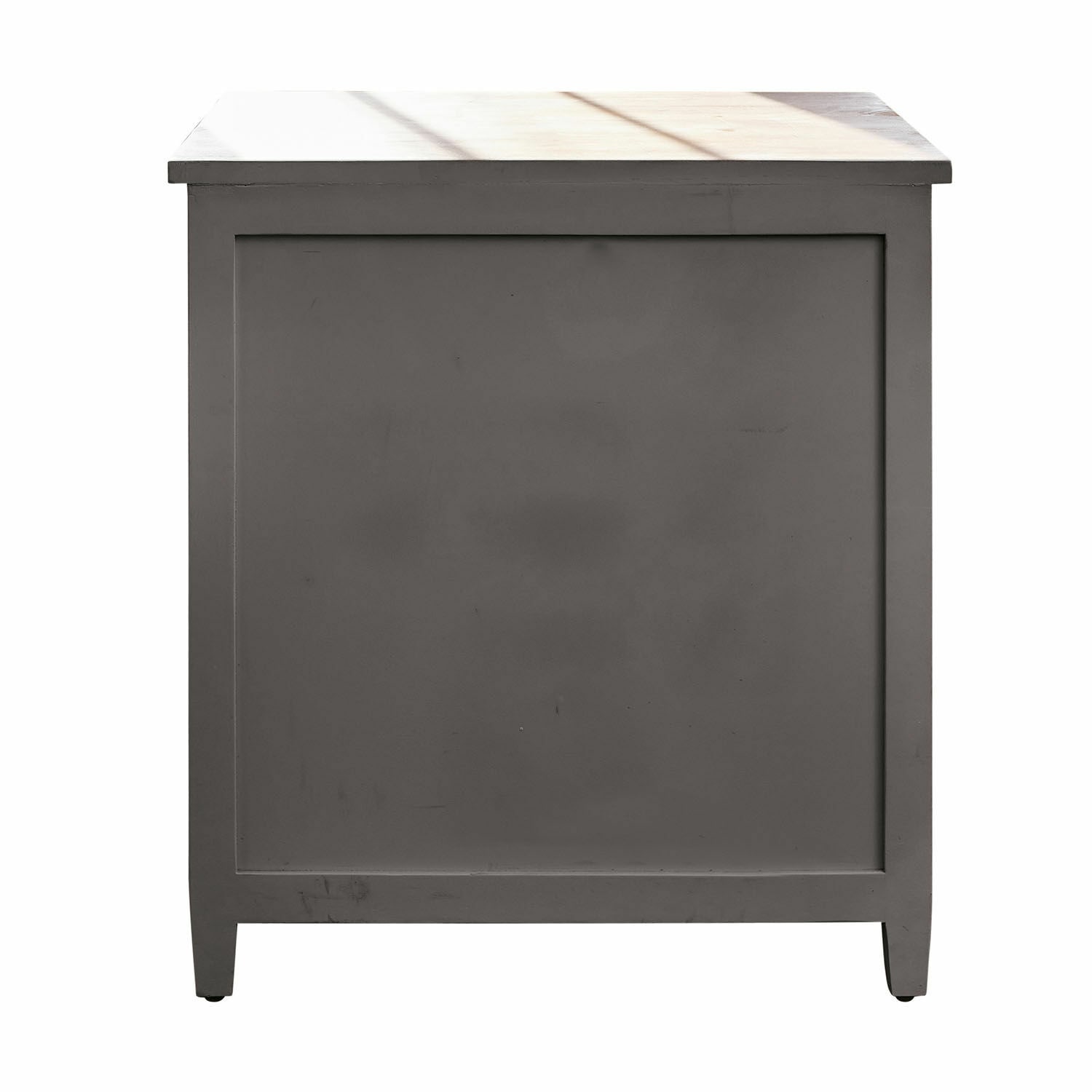 Schrank Vauthiermont grau/braun