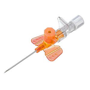 Vasofix® Braunüle® 2,20 x 50 mm G 14 orange