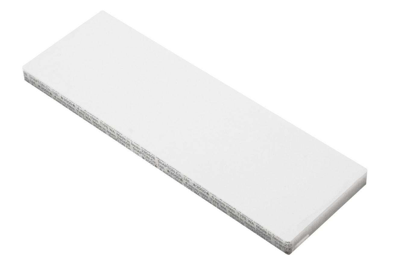 Shapton RockStar 60406 fijn, J3000 grit, 4 micron, slijpsteen