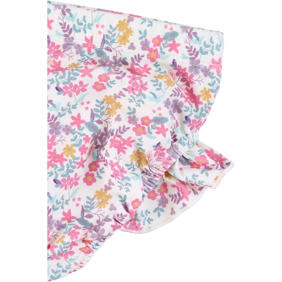 Sterntaler Badehose Blümchen ecru