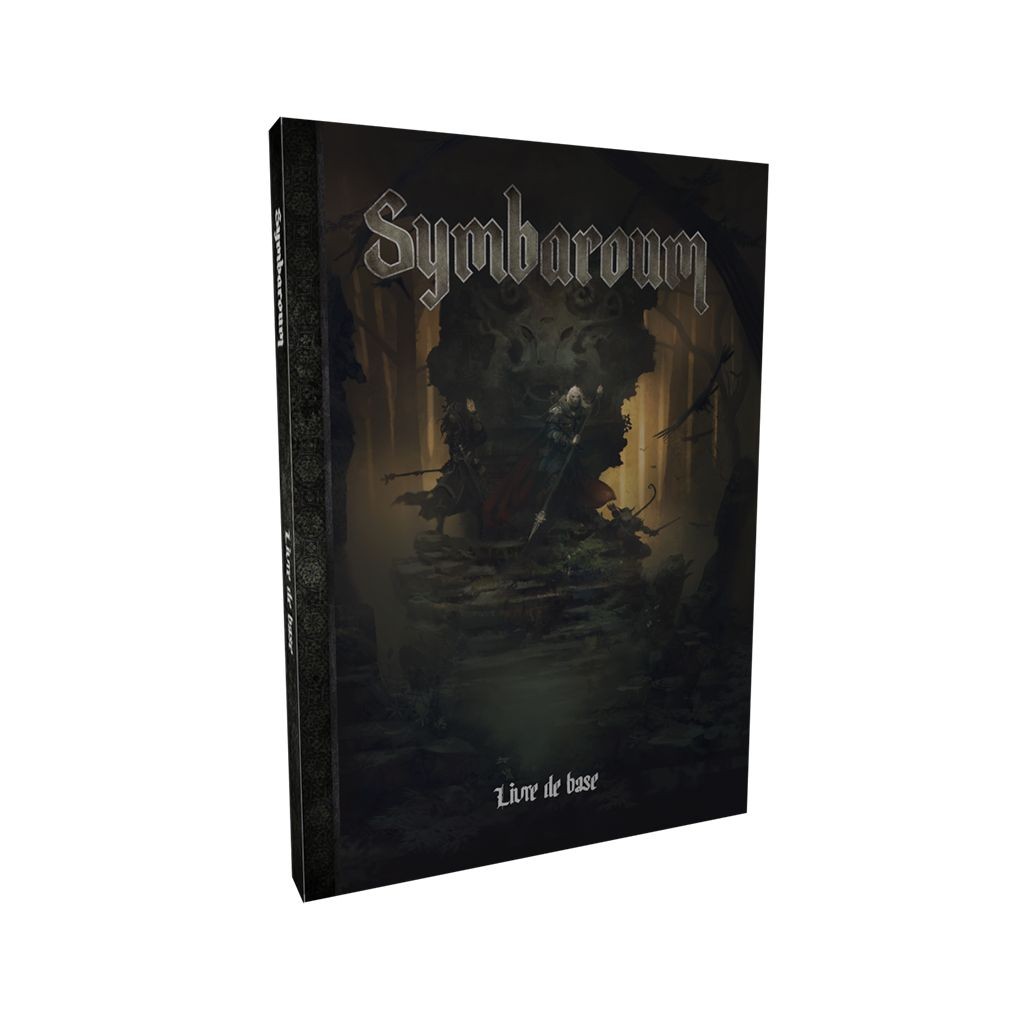 Symbaroum - Livre de base