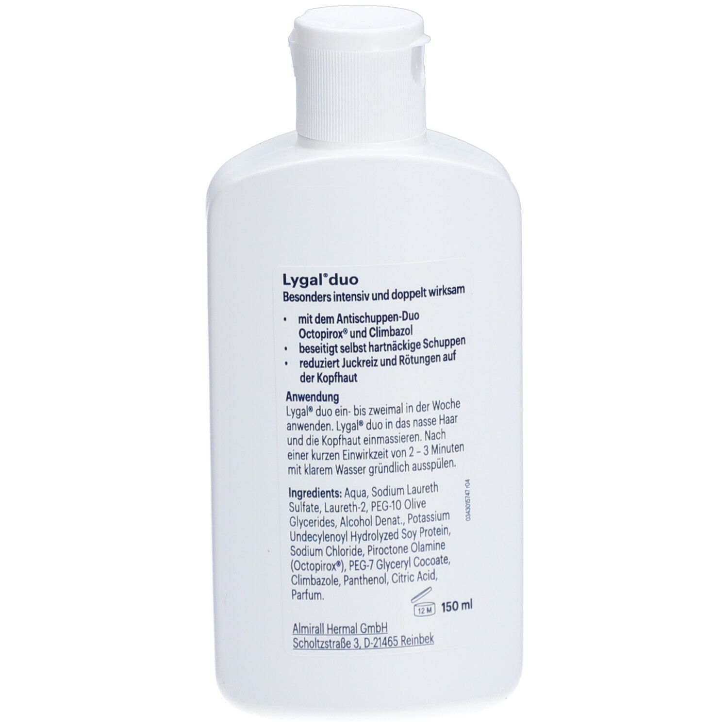 Lygal® duo SHAMPOO