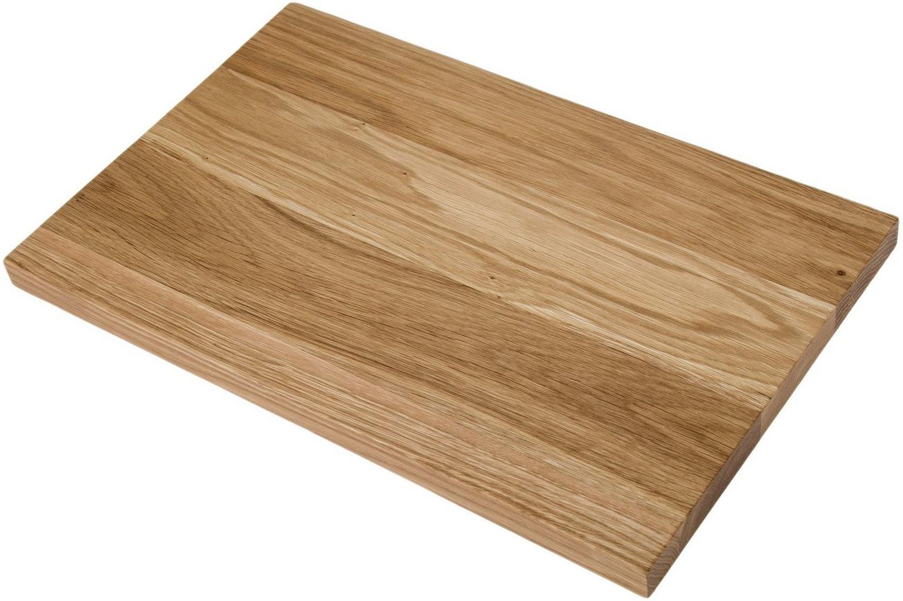 Zassenhaus snijplank eikenhout 36x23x2
