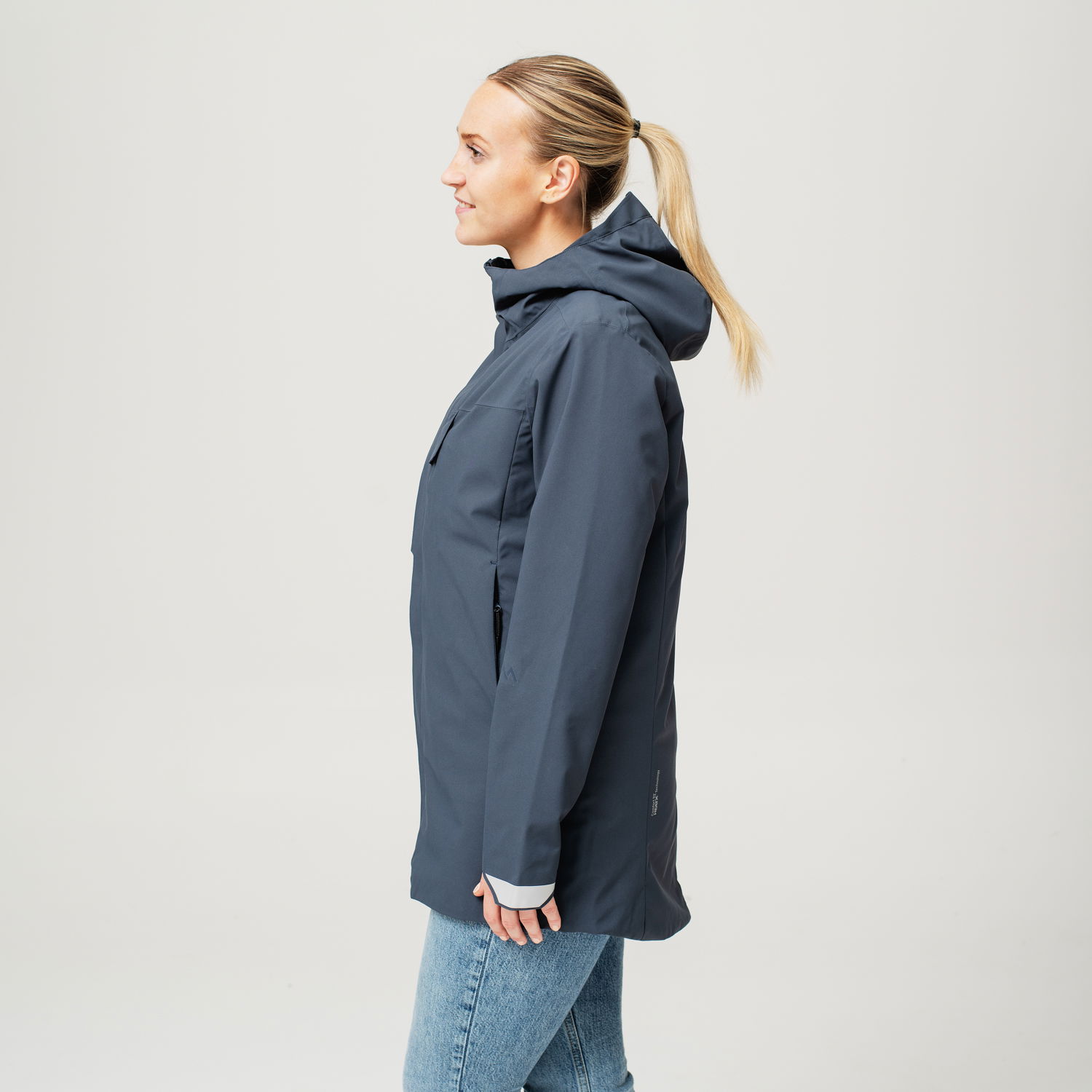 Heat Experience Heated Oslo Coat W's