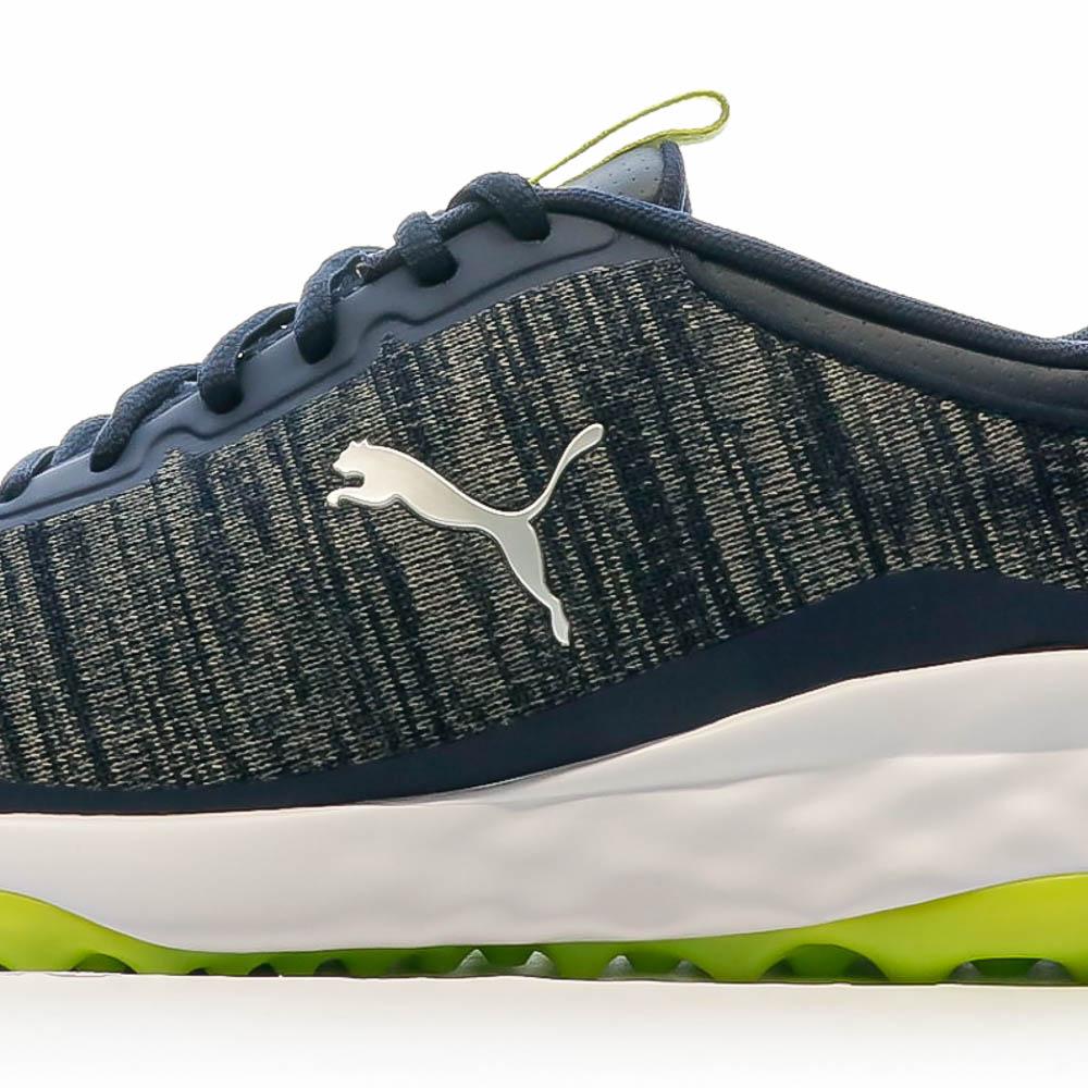 Puma Chaussures de Golf Marine Homme Puma Fusion Pro