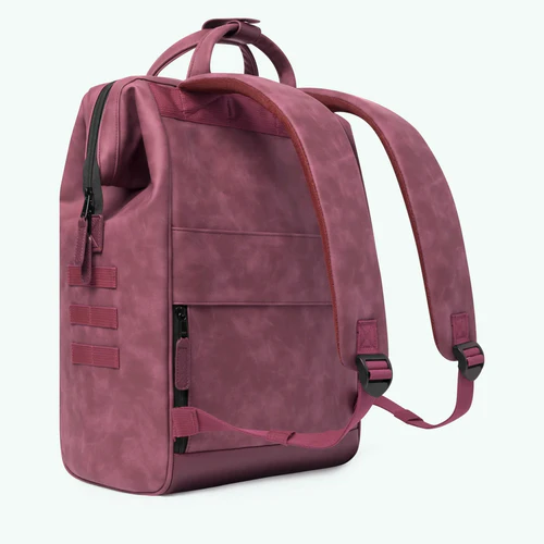Sac à dos Adventurer Large Delhi bordeaux