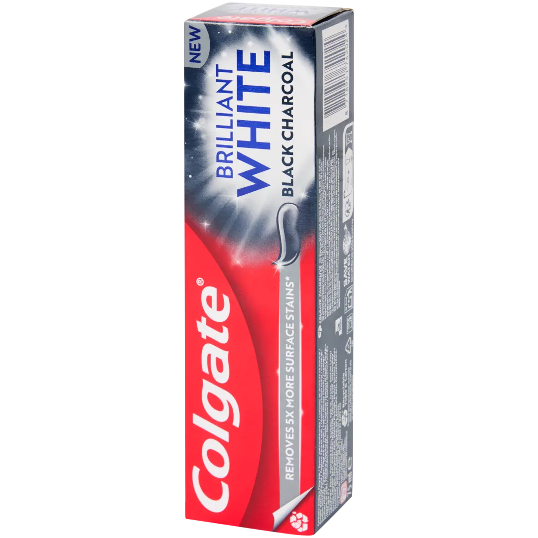 Dentifrice Colgate Max White Charbon