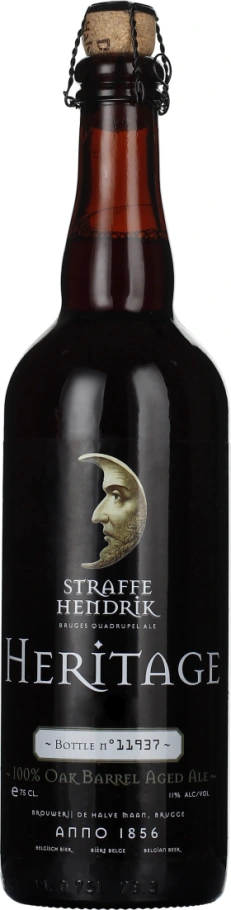 STRAFFE HENDRIK HERITAGE 75CL