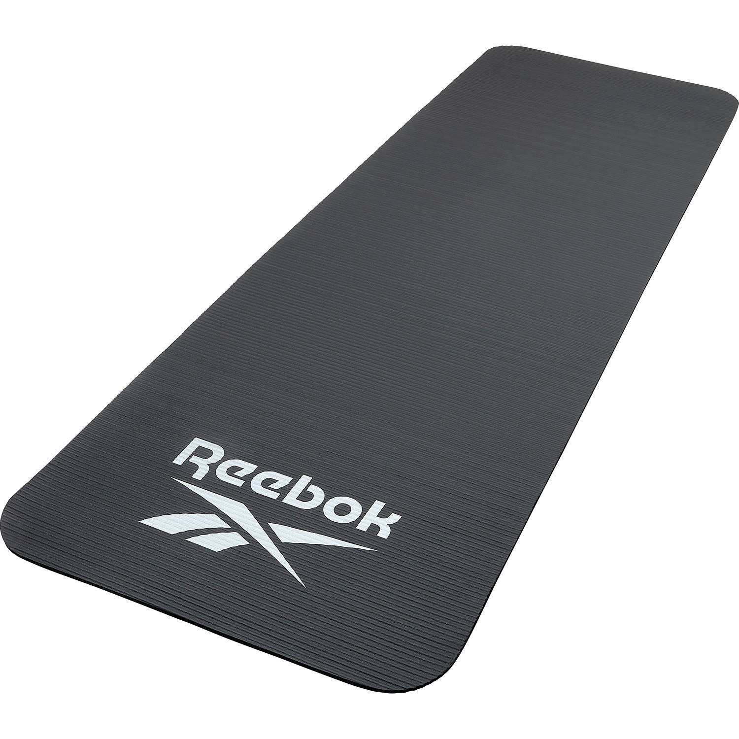 Reebok trainingsmat 7 mm zwart yogamat 7 mm zwar