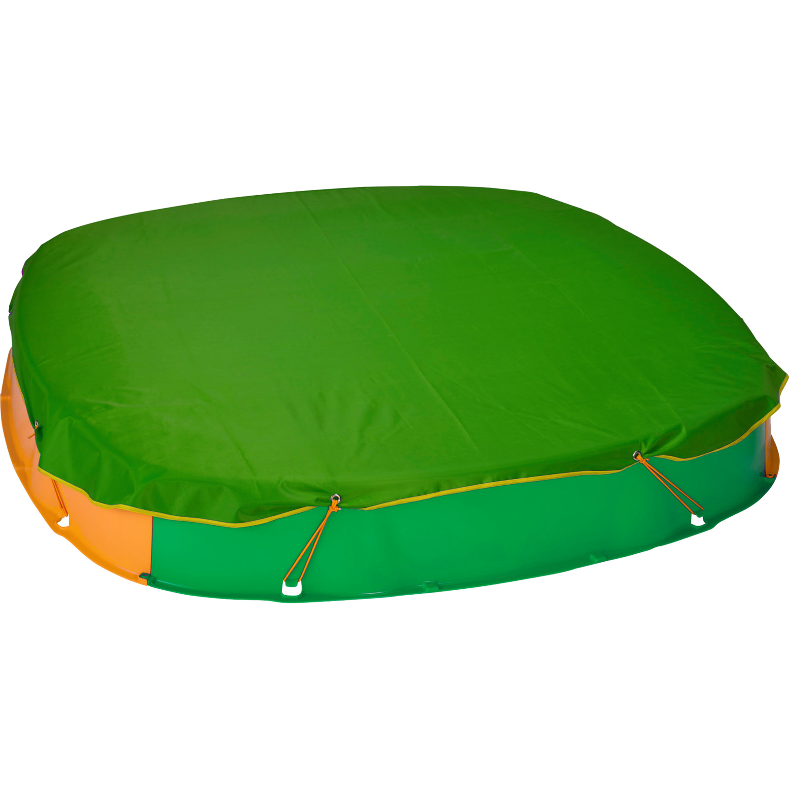Twipsolino Sandkasten mit Abdeckplane