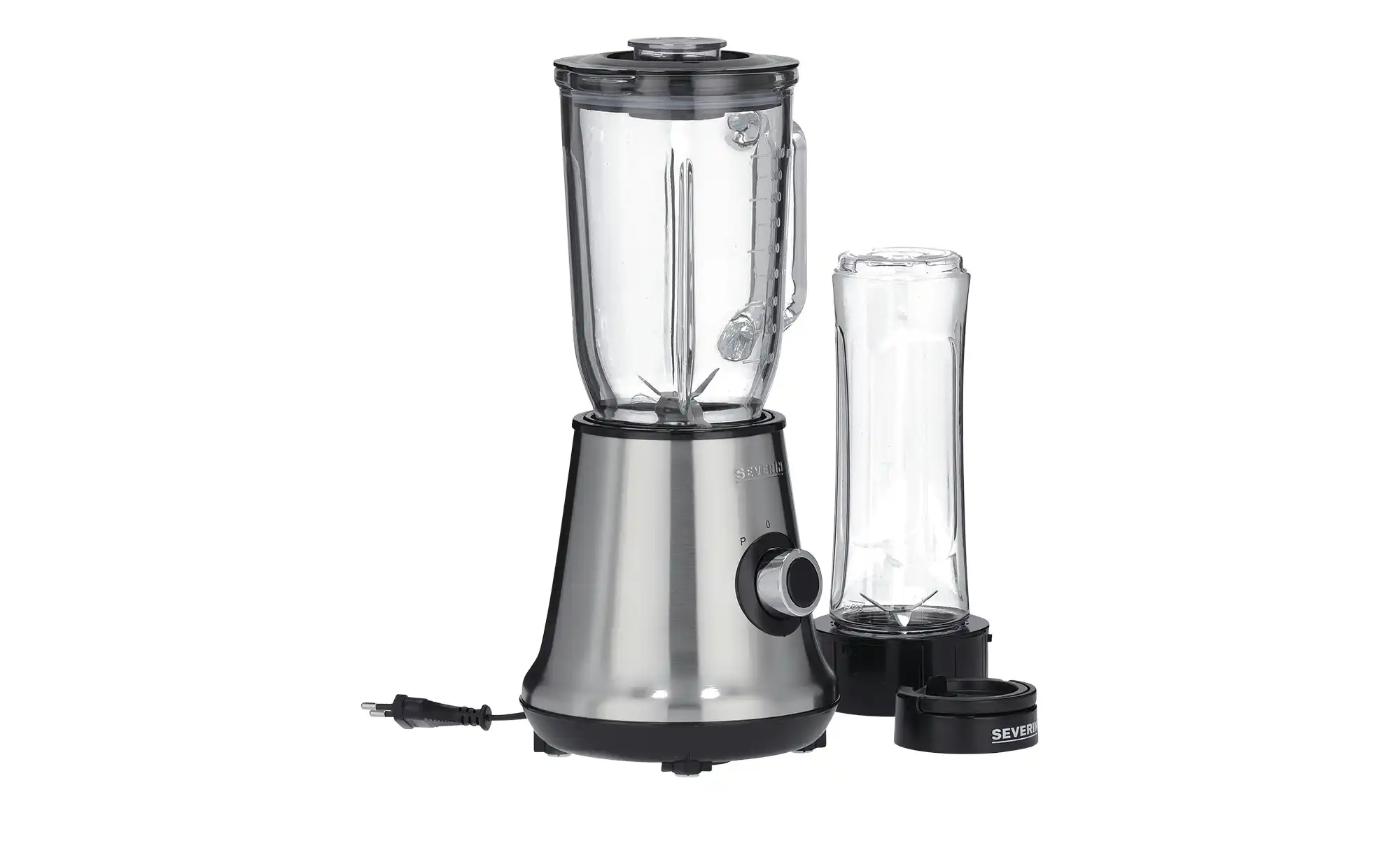 SEVERIN Multimixer + Smoothie Mix & Go SM 3737