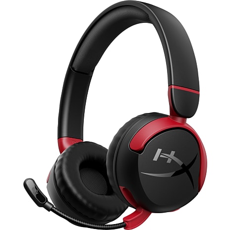 HyperX Cloud Mini trådløst gaming headset - sort