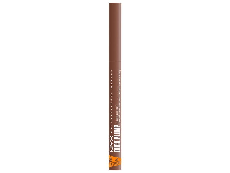 NYX Professional Makeup Lip Liner Duck Plump Plumping Beige Präziser Lippenkonturenstift