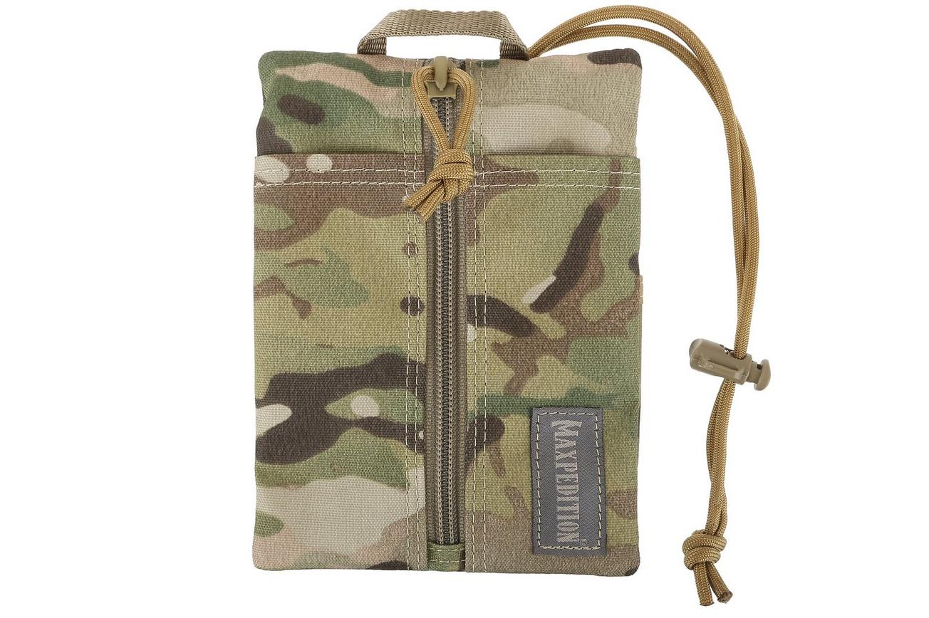 Maxpedition Platy Pocket Organizer 0236MC 5x7 MultiCam, pouch