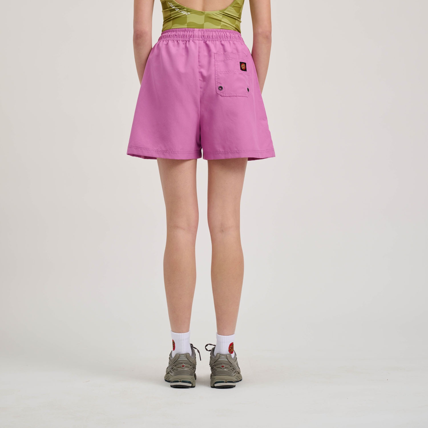 Santa Cruz Badeshorts »VENICE SWIMSHORTS«