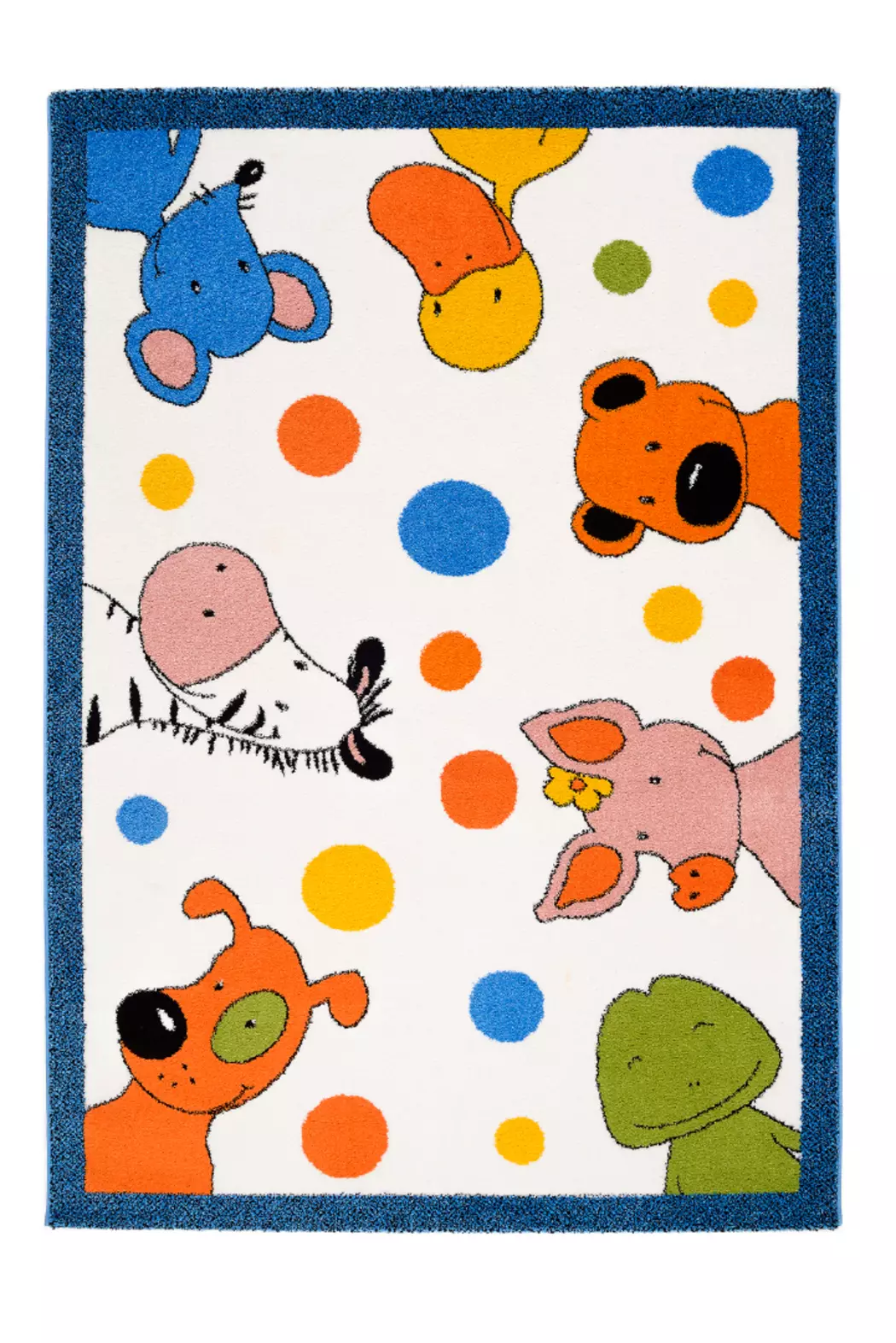 Kinderteppich Die Lieben 7 140 x 200 cm
