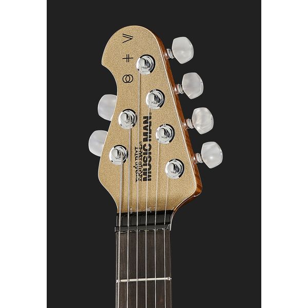Music Man ST. Vincent Goldie Cashmere