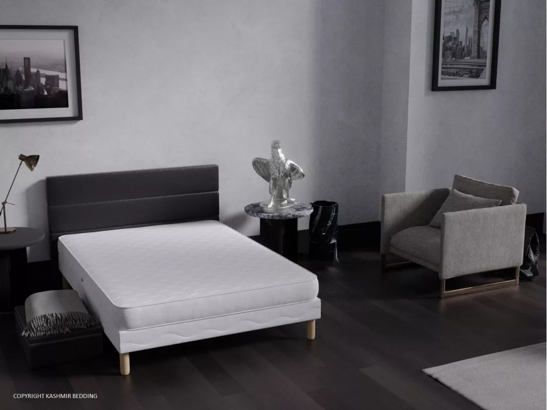 Matelas Confort 140x190 hauteur 15cm