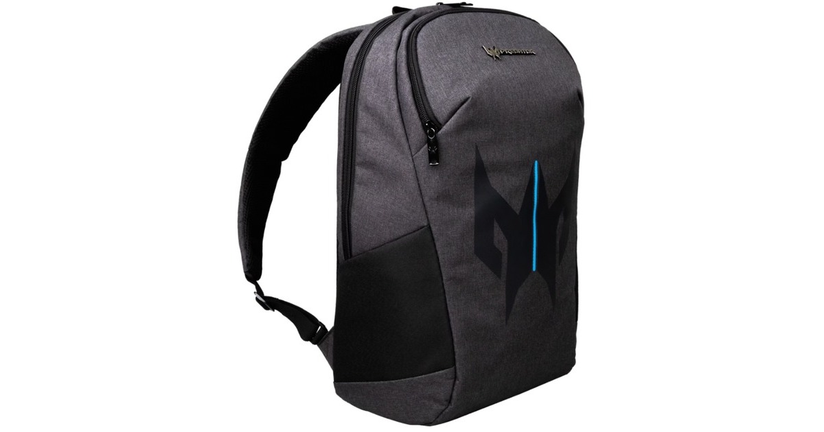 AcerPredator Urban Backpack 15.6 rugzak  (Zwart)