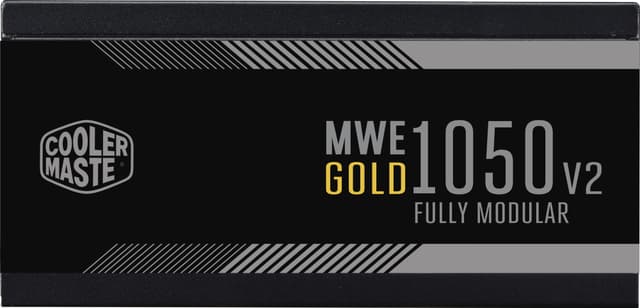 Cooler Master MWE Gold V2 ATX 3.1 1050W strømforsyning