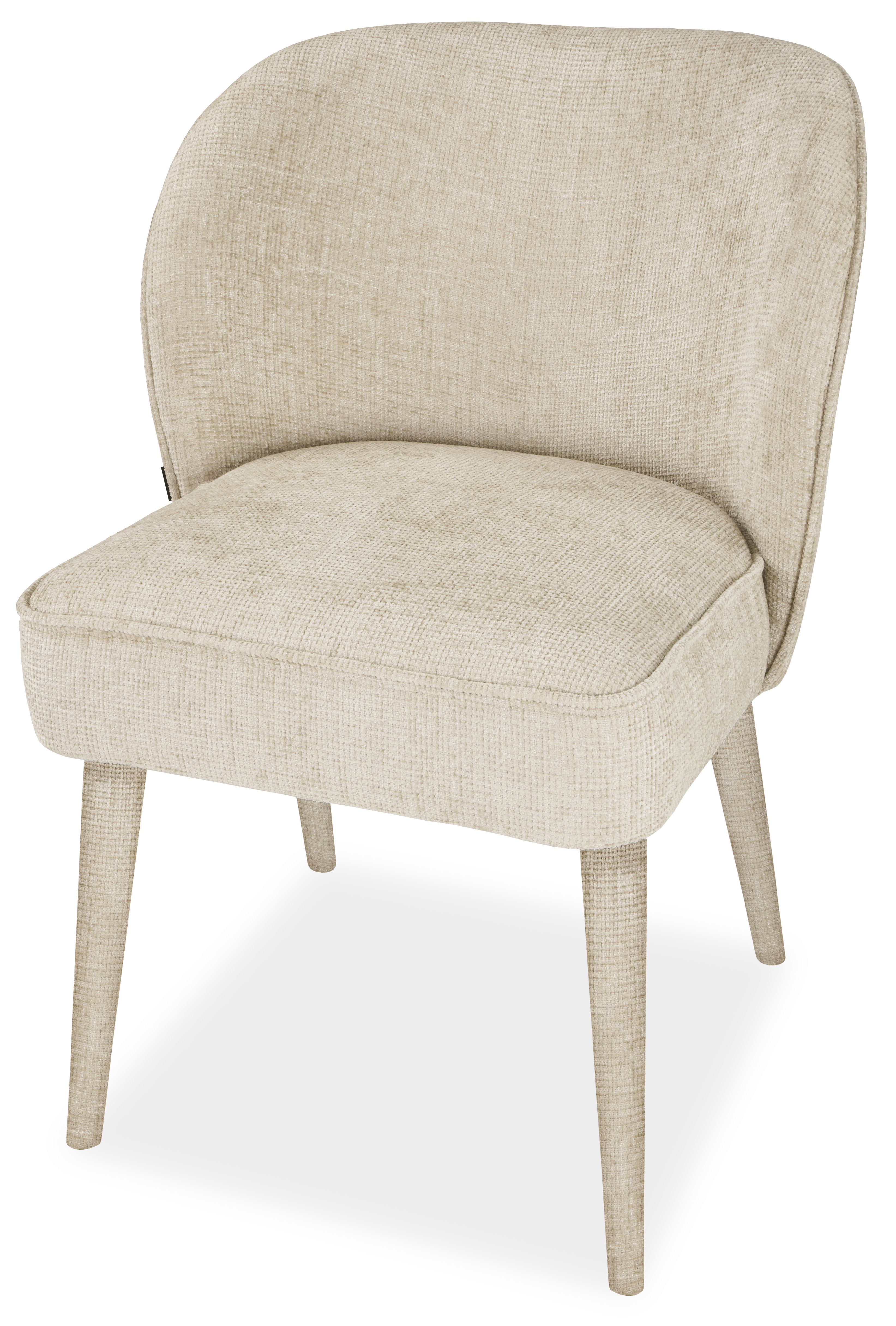 Eetkamerstoel Mauras B55 x D64 x H83 cm