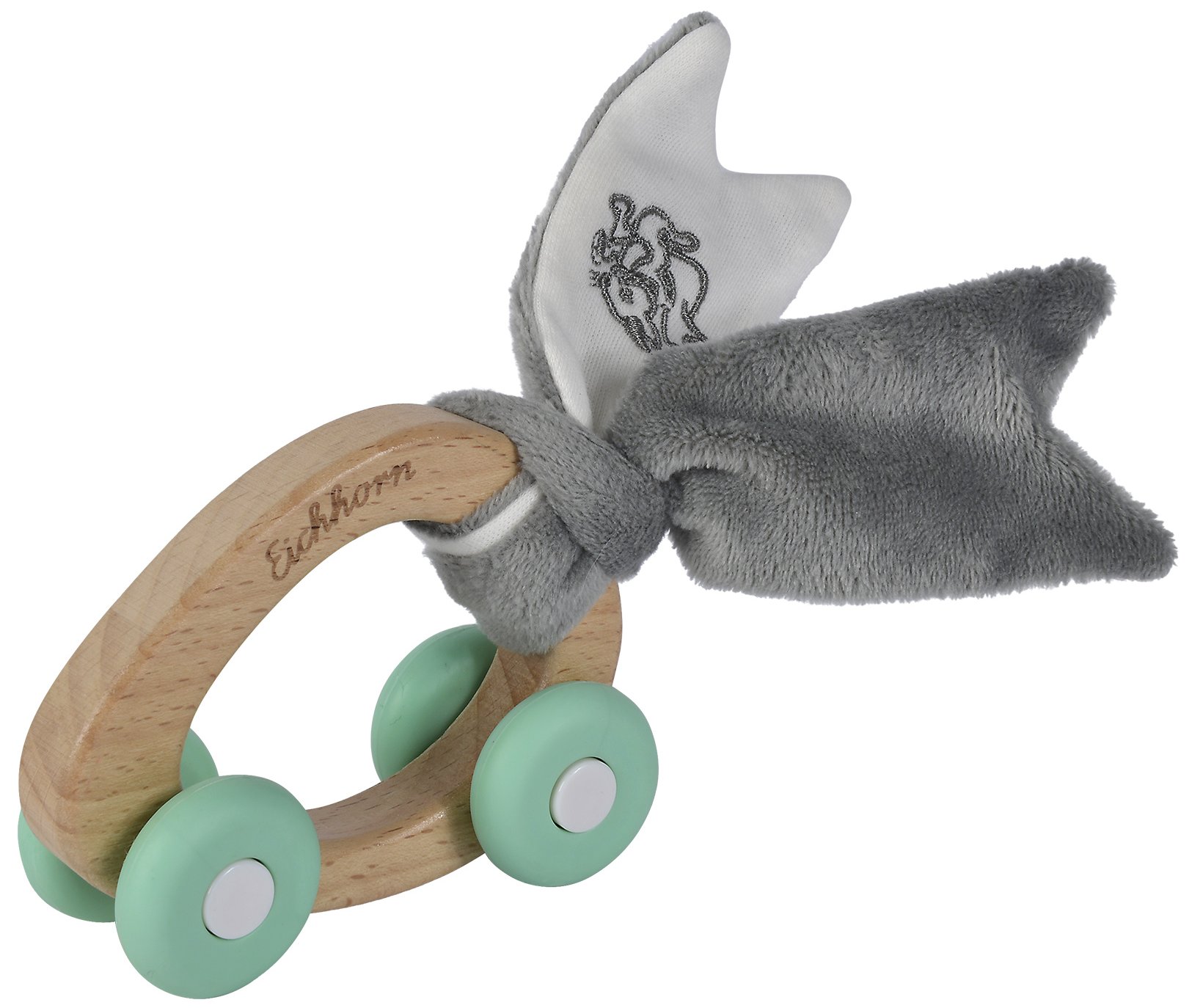 Schiebefahrzeug BABY PURE aus Holz