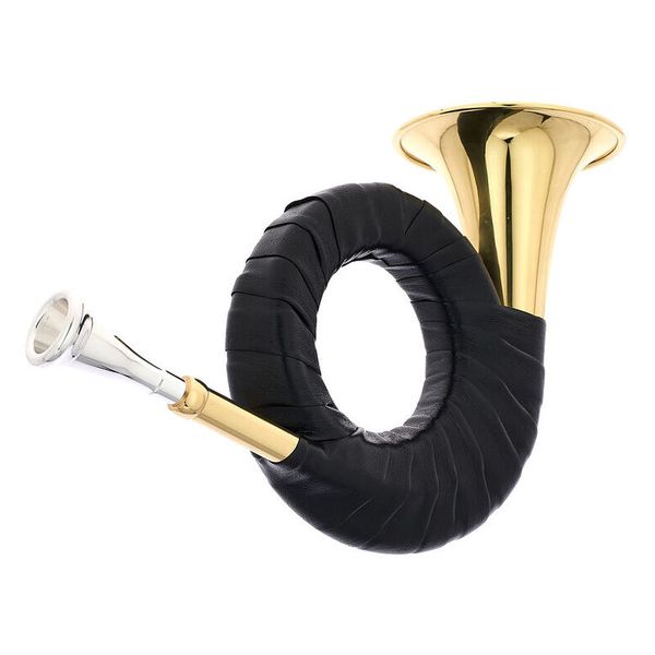 Thomann Bb- Pocket Hunting Horn