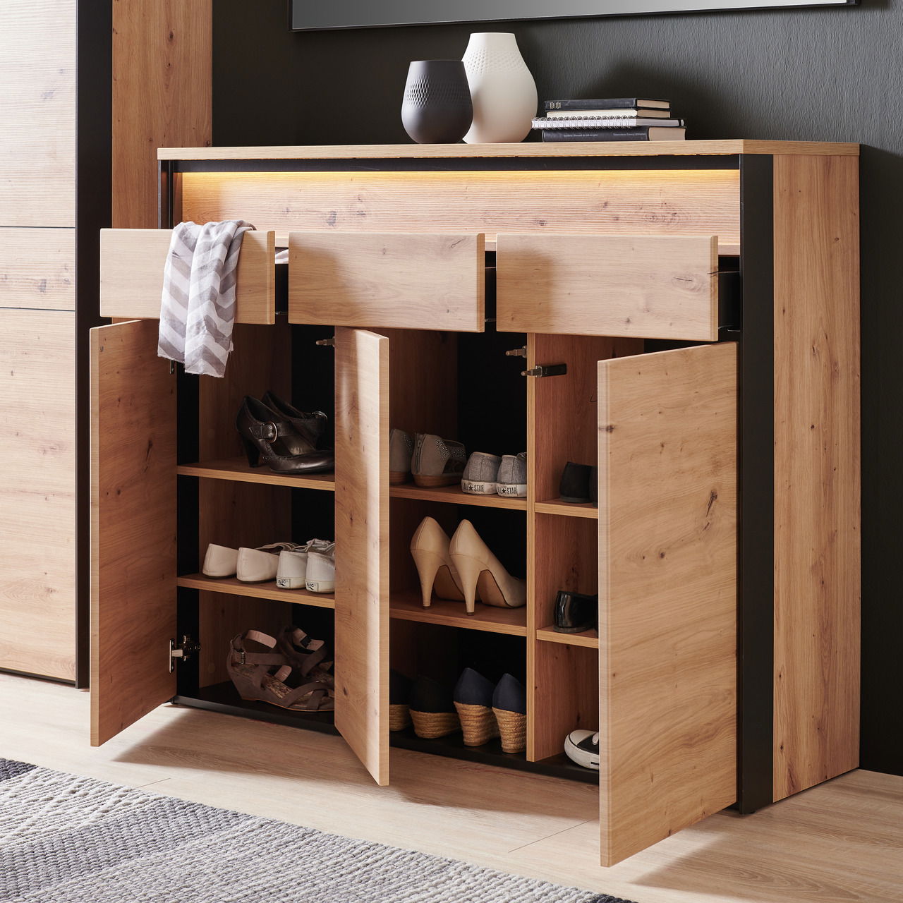 Voleo XL-Schuhschrank