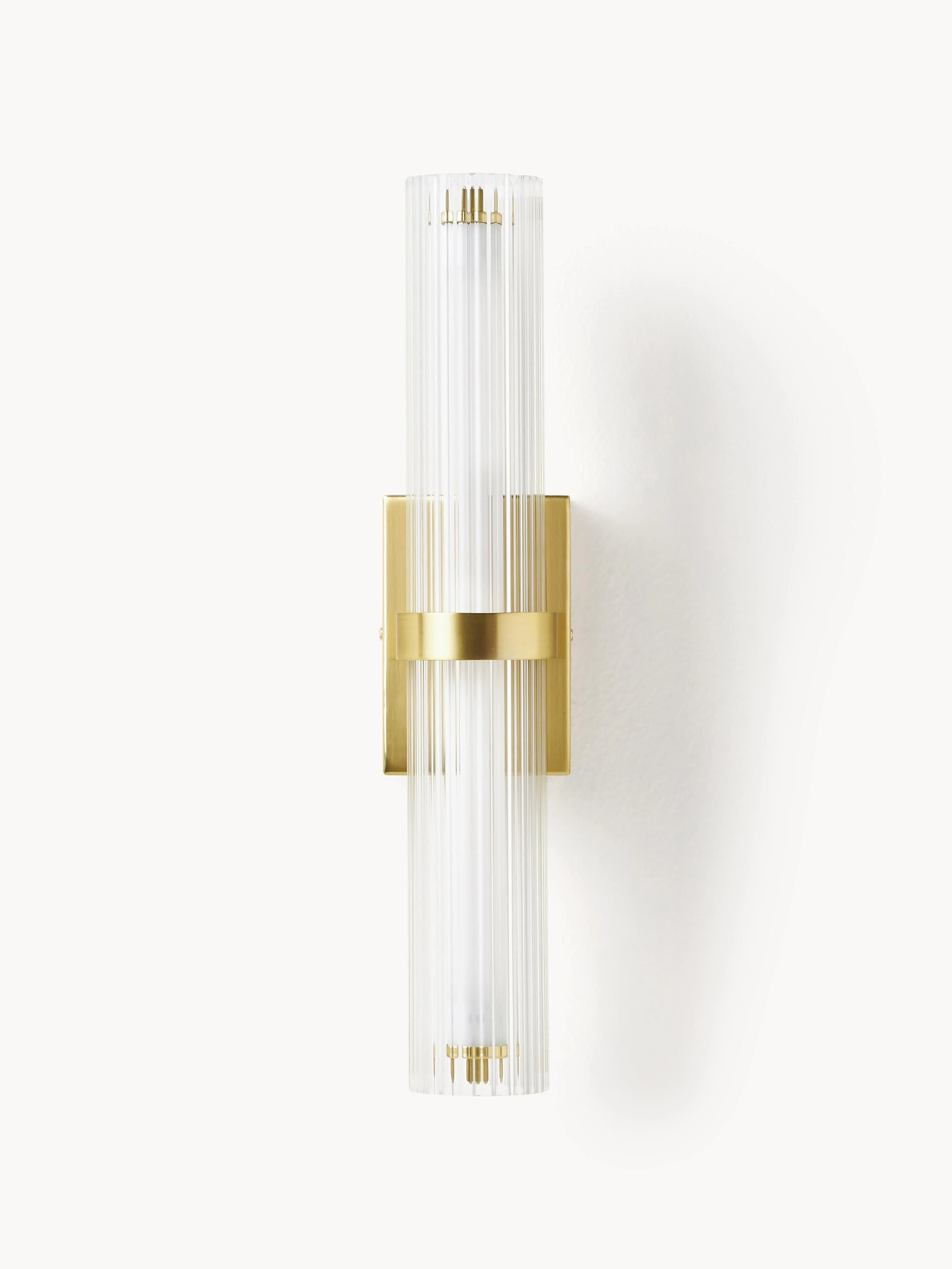 LED-wandlamp Mirabella