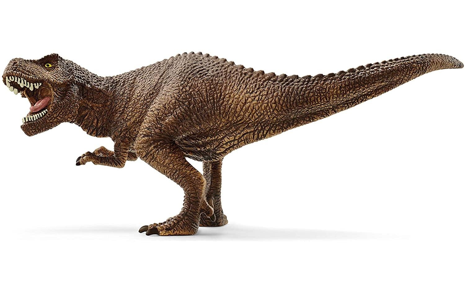 Spielfigurenset Dinosaurs Tyrannosaurus Rex AngriffDinostarkes Spielset