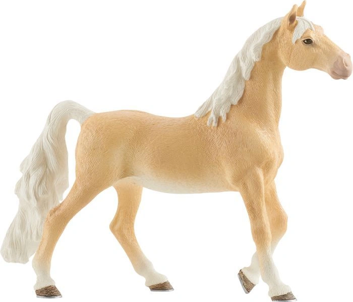schleich® 13912 Horse Club – American Saddlebred Stute