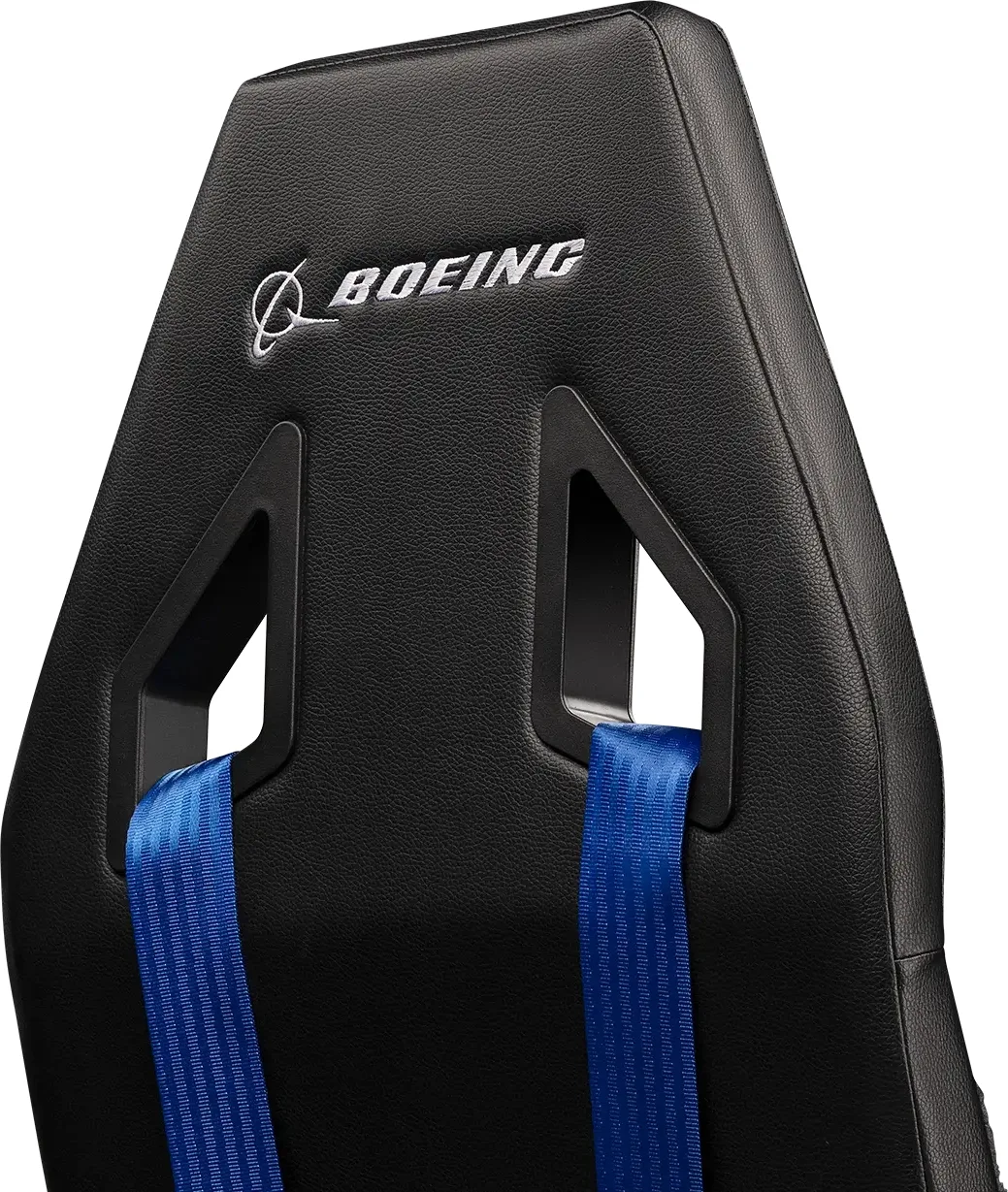 Next Level Racing Flight Simulator Boeing Commercial Edition Sièges simulation gaming