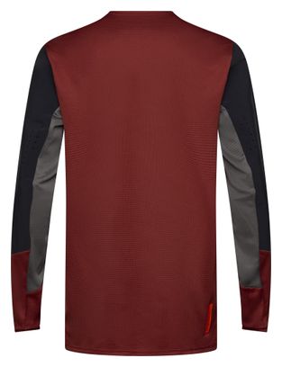 Maillot Manches Longues Fox Defend Marron